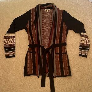 EUC Forever‎ 21 Wrap Sweater